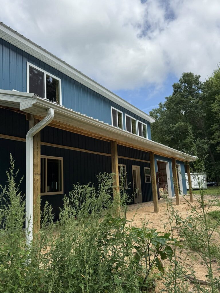 Durable Seamless Gutters for Long Term Protection