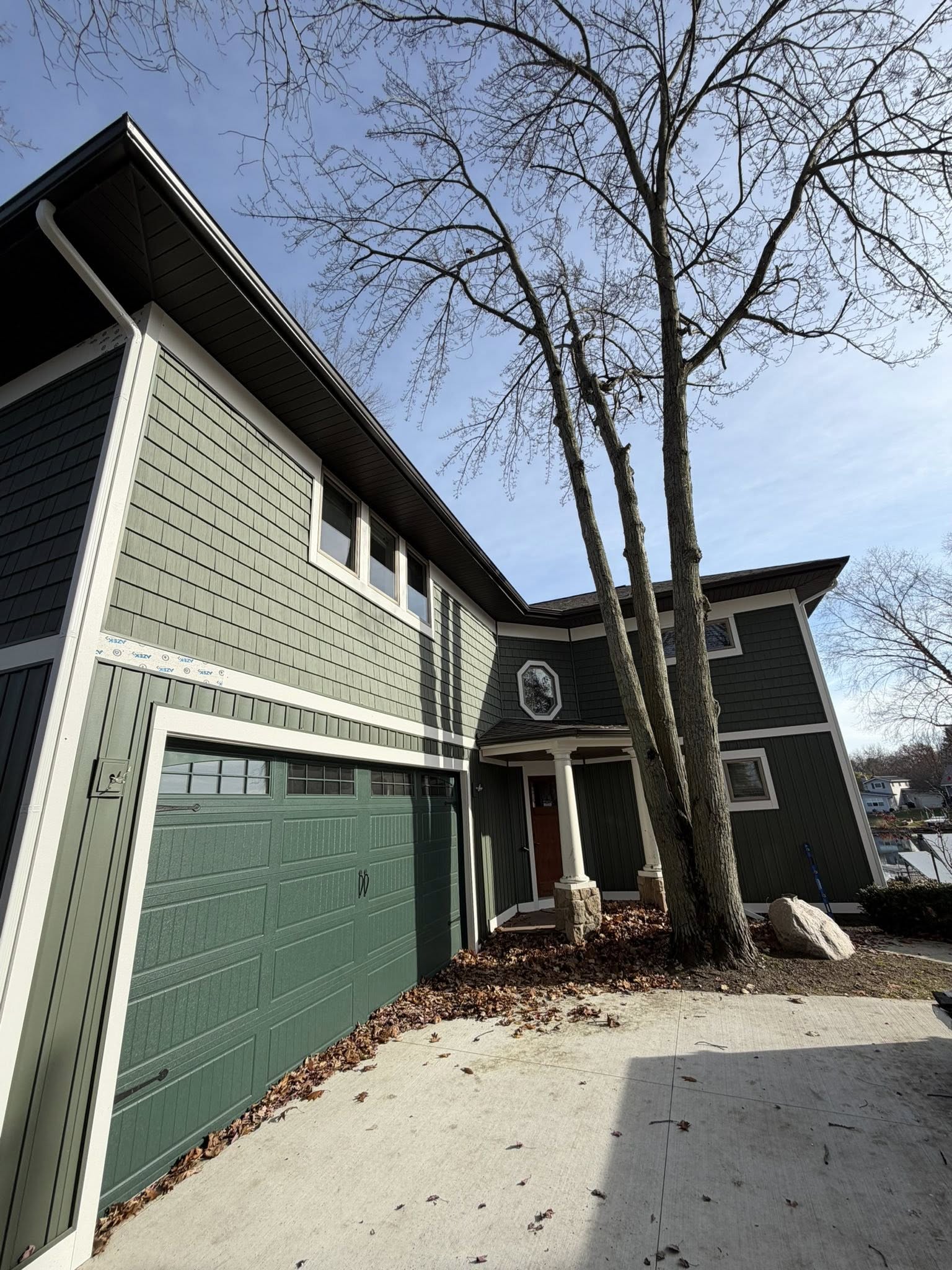 Professional Gutter Installation with Seamless Results