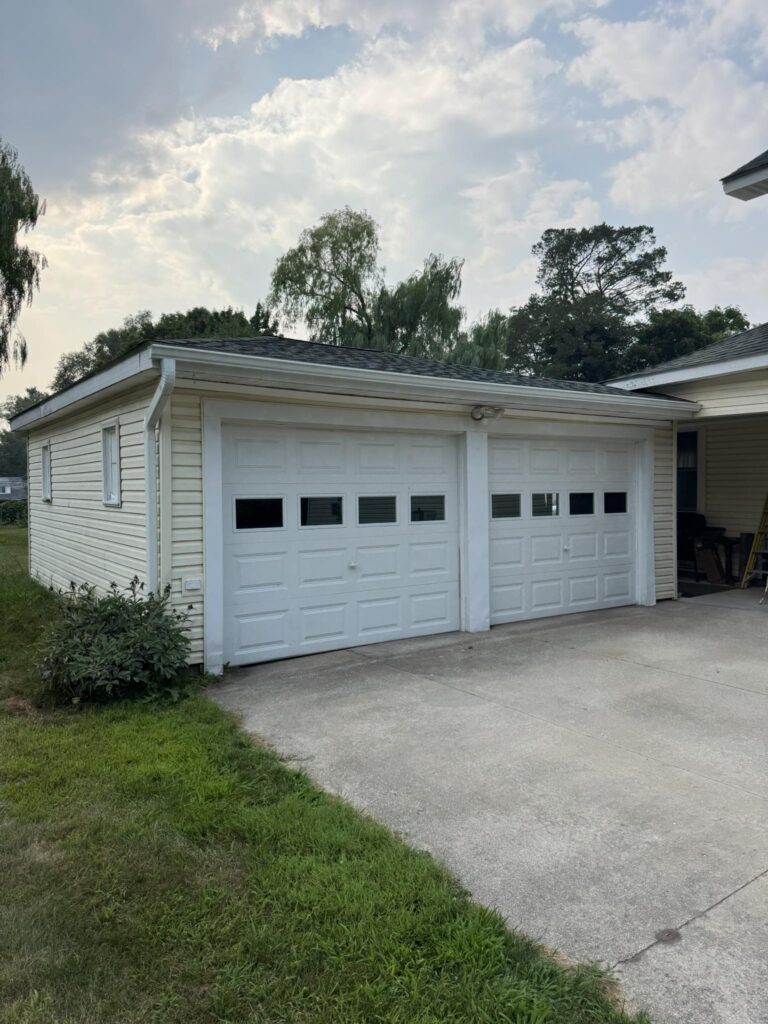 Professional Seamless Gutter Install – Clean Lines, Perfect Flow