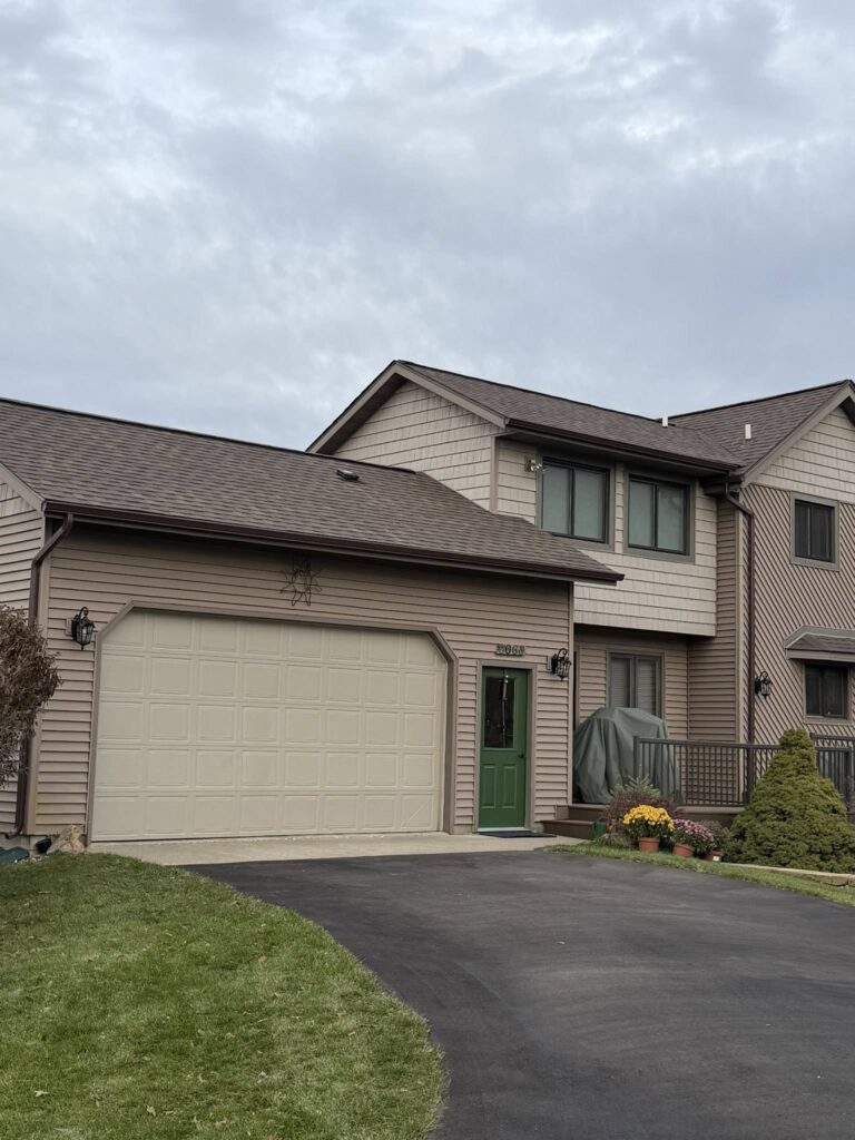 Reliable Seamless Gutter Installation from Start to Finish in Michigan